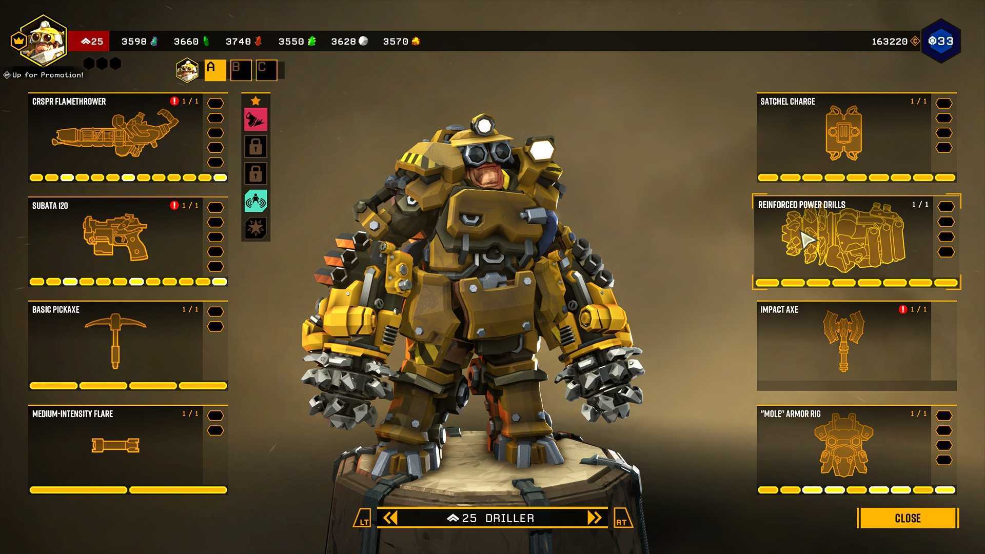 图片[4]-造梦少女游戏《深岩银河 Deep Rock Galactic》v1.38.88864A+铁人皮肤包DLC+全DLC - 造梦少女游戏网-造梦少女游戏造梦少女游戏网