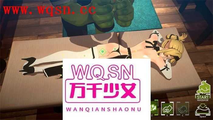 图片[4]-造梦少女游戏【3D互动/中文/全动态】欧克按摩店 V230706 STEAM官方中文步兵版★新角色【7月更新/16G】 - 造梦少女游戏网-造梦少女游戏造梦少女游戏网