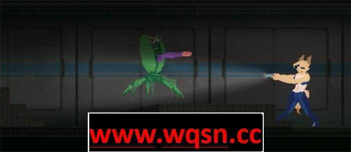 图片[3]-造梦少女游戏【像素ACT/英文/全动态】DiBS: Tentacles in Spaaace V0.5 官方英文版【更新/200M】 - 造梦少女游戏网-造梦少女游戏造梦少女游戏网