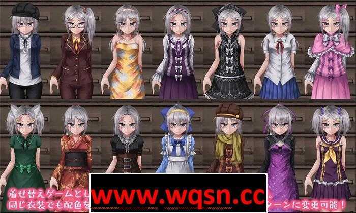 图片[9]-造梦少女游戏【养成互动SLG/汉化】奴隶少女希尔薇 V4.0.6 精翻汉化正式完全版+存档【3月大更新/2.8G】 - 造梦少女游戏网-造梦少女游戏造梦少女游戏网