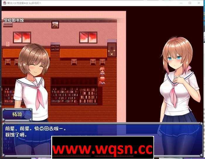 图片[2]-造梦少女游戏[爆款RPG游戏/汉化] 魔法少女天穹法妮雅-超魔改 V56.5精翻汉化版★魔改三合一 [3G] - 造梦少女游戏网-造梦少女游戏造梦少女游戏网