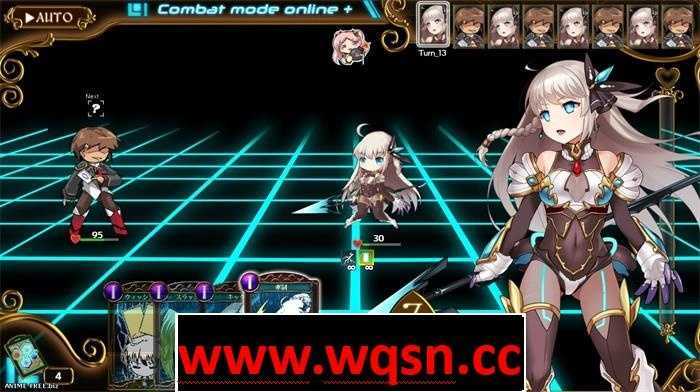 图片[8]-造梦少女游戏【神级RPG/汉化/丝滑动态】公主协同效应 Princess Synergy V24.9月 AI汉化挂载版★卡牌战斗H【更新/卡牌战斗エロ/2.5G】 - 造梦少女游戏网-造梦少女游戏造梦少女游戏网