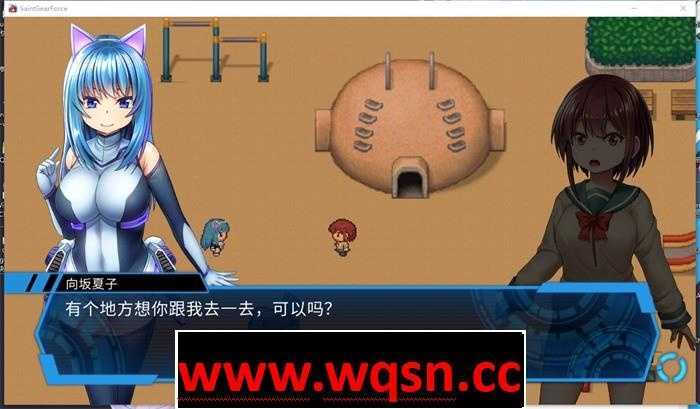 图片[2]-造梦少女游戏【爆款RPG/中文】圣齿轮部队：Saint Gear Force DL官方中文版【新作/1.26G】 - 造梦少女游戏网-造梦少女游戏造梦少女游戏网