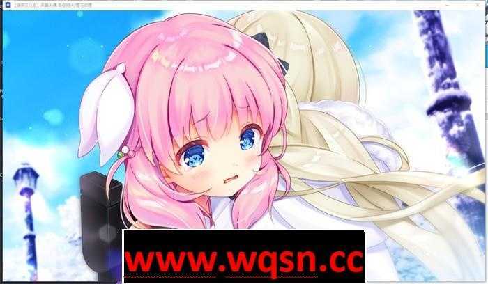 图片[6]-造梦少女游戏【GAL/汉化/全年龄】天籁人偶 冬空焰火/雪花纹理 精翻汉化版+存档【新汉化/CV/3G】 - 造梦少女游戏网-造梦少女游戏造梦少女游戏网