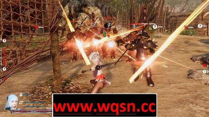 图片[5]-造梦少女游戏[ACT/汉化] 百鬼夜行剑姬无双-Sword x Hime-Build.160455801.12.8-造梦少女游戏造梦少女游戏网