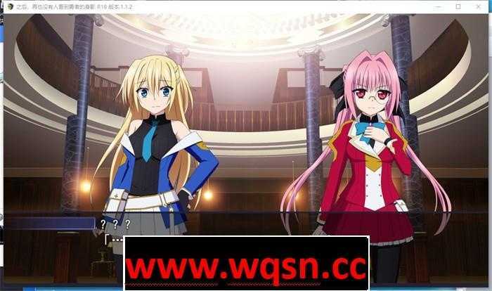 图片[3]-造梦少女游戏【RPG】之后，没有人见过勇者的身影 V1.14AI精翻汉化版+存档-造梦少女游戏造梦少女游戏网