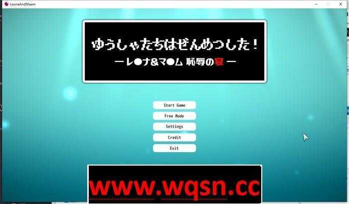 图片[1]-造梦少女游戏【触摸互动SLG/汉化/全动态】蕾娜和玛姆：奇妙的晚宴 最新汉化步兵版【新汉化/CV/500M】 - 造梦少女游戏网-造梦少女游戏造梦少女游戏网