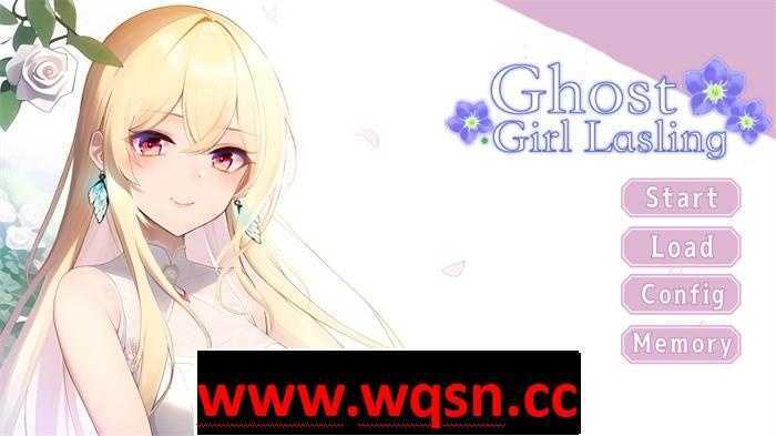 【大型ADV/中文/动态】幽灵少女莱斯灵 V230613 官方中文步兵版+全DLC7G-造梦少女游戏造梦少女游戏网