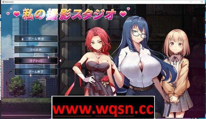【经营互动SLG/全动态】我的摄影工作室 V1.4 DL正式完整版+存档【更新/CV/1G】-造梦少女游戏造梦少女游戏网