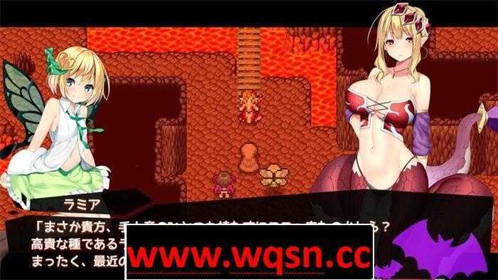 图片[5]-造梦少女游戏【大型SLG+RPG/汉化/全动态】欢迎回来勇者大人！V1.3 AI精翻汉-造梦少女游戏造梦少女游戏网