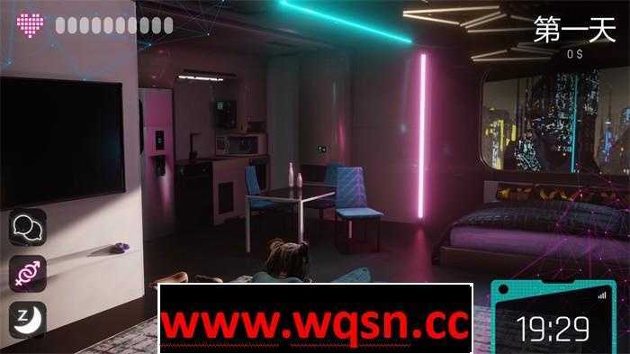 图片[3]-造梦少女游戏【养成SLG/中文/全动态】赛博网络性活~Cybersex Chronicles 官方中文步兵版【新作/1.3G】 - 造梦少女游戏网-造梦少女游戏造梦少女游戏网