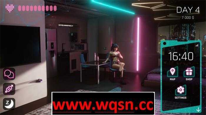 图片[4]-造梦少女游戏【养成SLG/中文/全动态】赛博网络性活~Cybersex Chronicles 官方中文步兵版【新作/1.3G】 - 造梦少女游戏网-造梦少女游戏造梦少女游戏网