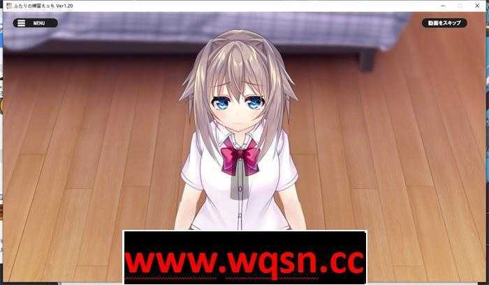 图片[3]-造梦少女游戏【互动SLG/全动态】两个人的练习H V1.2 DL正式完整版【更新/CV/350M】 - 造梦少女游戏网-造梦少女游戏造梦少女游戏网