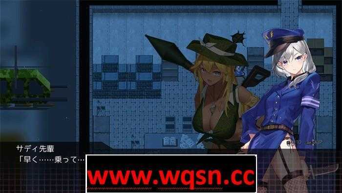 图片[5]-造梦少女游戏【神作RPG/汉化/全动态】女警H小岛：ケイドロ V1.03完全修正版+存档【更新/H战斗/4G】 - 造梦少女游戏网-造梦少女游戏造梦少女游戏网