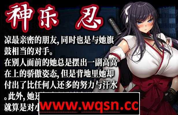 图片[9]-造梦少女游戏【RPG/中文/全动态】神峰忍法帖 STEAM官方中文步兵版+全回想-造梦少女游戏造梦少女游戏网