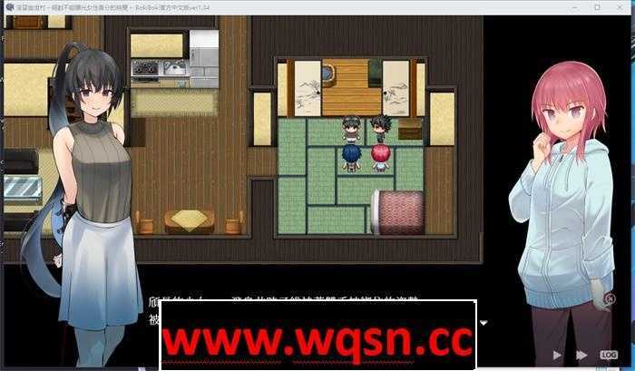 图片[2]-造梦少女游戏【神作RPG/中文】银习的幽世村 Ver1.34 官方中文步兵版+全回想【新作/全CV/3.1G】 - 造梦少女游戏网-造梦少女游戏造梦少女游戏网