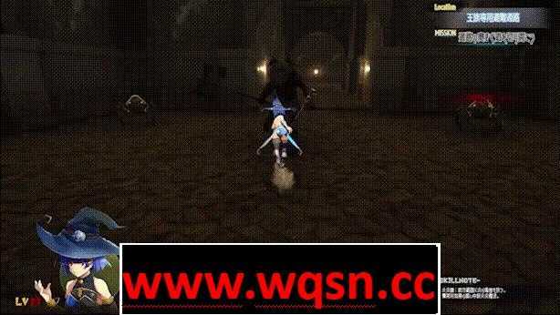 图片[4]-造梦少女游戏【3D大作/中文/全动态】终焉之国与初始魔女 STEAM官方中文步兵版【新作/CV/3.5G】 - 造梦少女游戏网-造梦少女游戏造梦少女游戏网