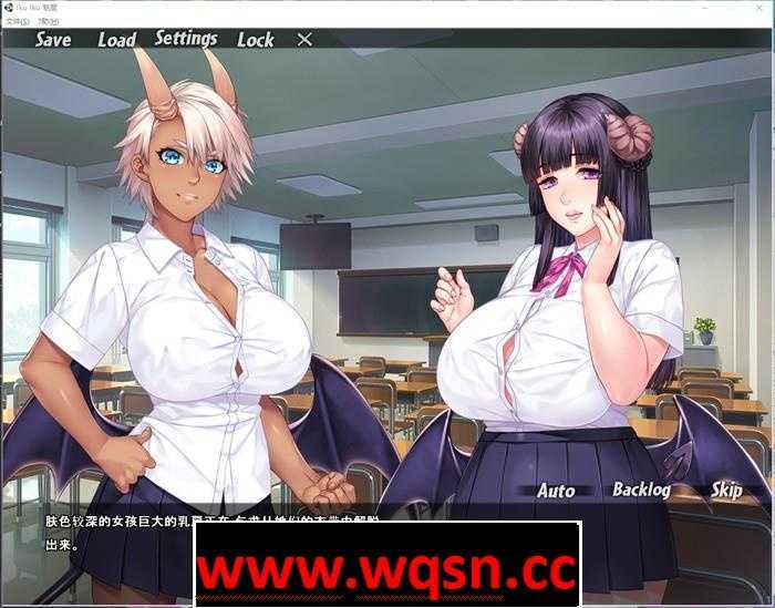 图片[3]-造梦少女游戏【拔作ADV/汉化】魅魔导师 STEAM官方步兵云汉化版【新步兵/全CV/1.5G】 - 造梦少女游戏网-造梦少女游戏造梦少女游戏网