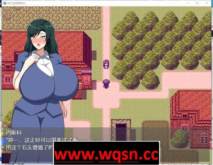 图片[3]-造梦少女游戏【绿帽RPG/汉化】铁匠姐姐堕落时… V1.02 AI精翻汉化版+全回想【新汉化/600M】 - 造梦少女游戏网-造梦少女游戏造梦少女游戏网