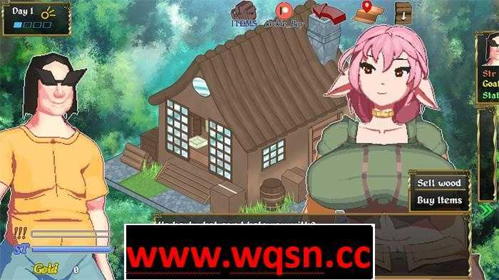 图片[6]-造梦少女游戏【像素互动SLG】异世界觉醒 Isekai Awakening v1.34.5 AI汉化-造梦少女游戏造梦少女游戏网