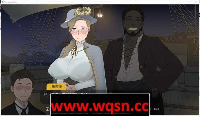 图片[3]-造梦少女游戏【绿帽SLG/中文/动态】NTRMAN新作：欲望之旅 Ver1.03 官方中文步兵版【新作/CV/700M】 - 造梦少女游戏网-造梦少女游戏造梦少女游戏网