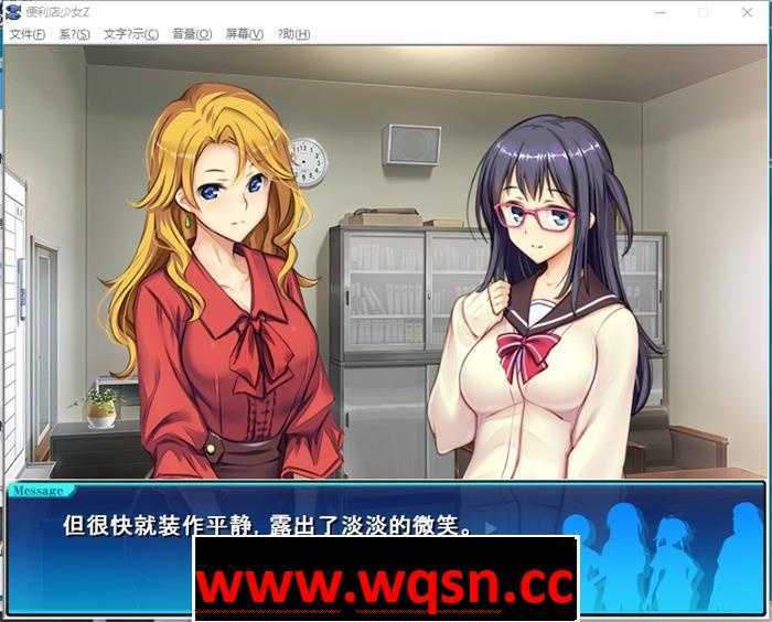 图片[2]-造梦少女游戏【经营SLG/汉化】便利店少女Z：万引无双 全DLC整合 AI精翻汉化版+存档【更新/CV/4.5G】 - 造梦少女游戏网-造梦少女游戏造梦少女游戏网