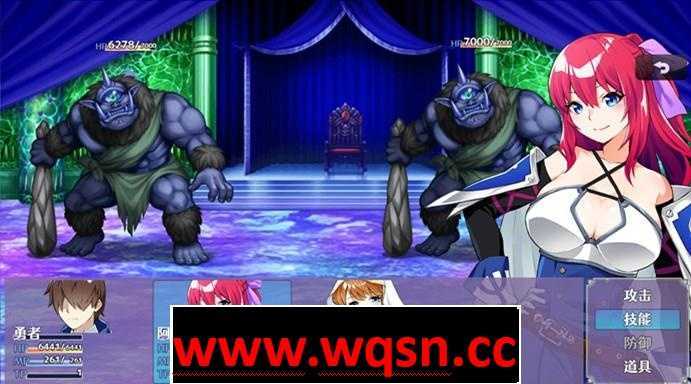 图片[3]-造梦少女游戏【养成RPG/中文】Last12～勇者的粉色育儿日记～Ver2.8 官方中文体验版【更新/CV/2.3G】 - 造梦少女游戏网-造梦少女游戏造梦少女游戏网