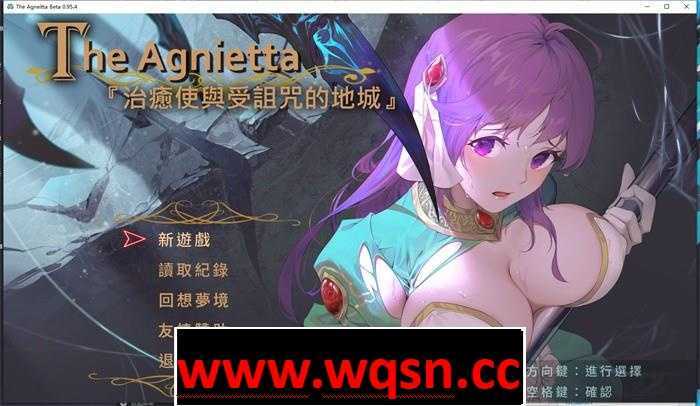 【爆款ARPG/中文】治愈使与受诅咒的地下城 V1.05 官方中文步兵修正版+存档【更新/2.3G】-造梦少女游戏造梦少女游戏网
