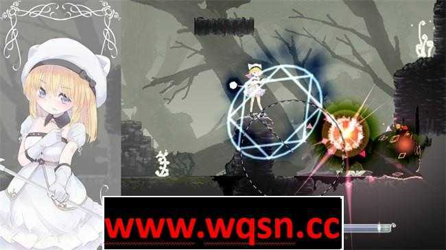 图片[3]-造梦少女游戏[ACT/汉化] 爱丽丝的摇篮 Alice in Cradle v0.26c2 官方中文版 500M - 造梦少女游戏网-造梦少女游戏造梦少女游戏网