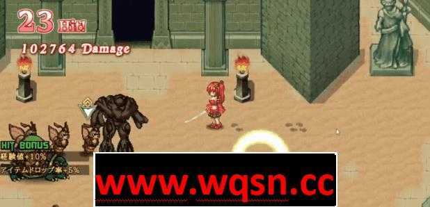 图片[3]-造梦少女游戏【ARPG/中文/动态】闪红的艾丽丝 Ver2.00 STEAM官方中文步兵版+存档【战斗エロ/800M】 - 造梦少女游戏网-造梦少女游戏造梦少女游戏网