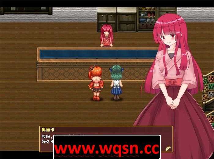 图片[6]-造梦少女游戏【ARPG/中文/动态】闪红的艾丽丝 Ver2.00 STEAM官方中文步兵版+存档【战斗エロ/800M】 - 造梦少女游戏网-造梦少女游戏造梦少女游戏网