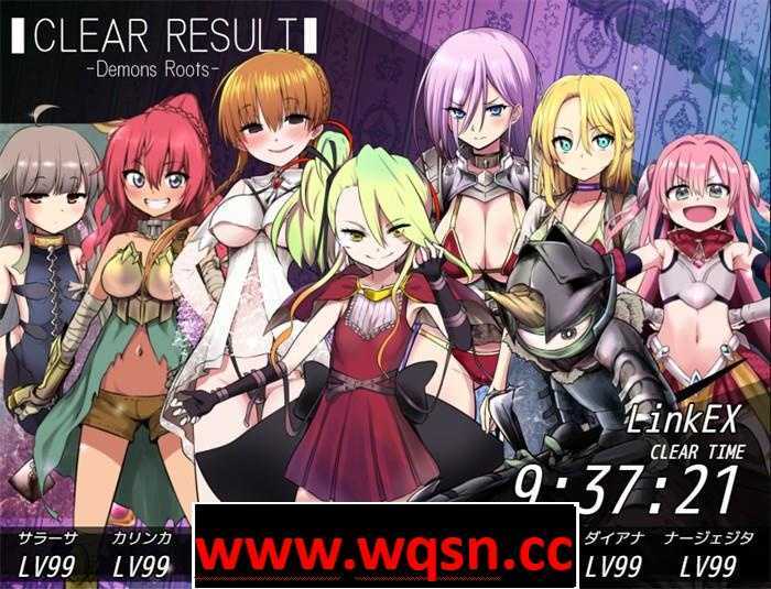 图片[2]-造梦少女游戏【爆款神级RPG/中文】魔之根源 DemonsRoots V1.3.5官方中文步兵版【更新/3.4G】 - 造梦少女游戏网-造梦少女游戏造梦少女游戏网