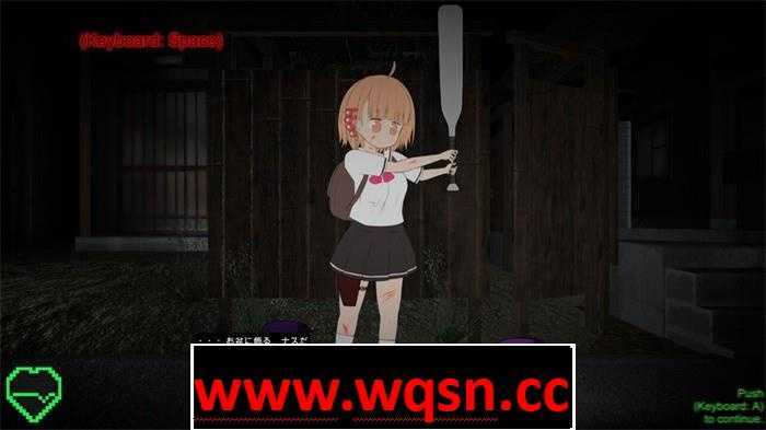 图片[3]-造梦少女游戏【ACT/汉化/全动态】夜道~狂气黑夜中徘徊的少女 V2.0 精翻汉化版+圣诞DLC【新汉化/2.3G】 - 造梦少女游戏网-造梦少女游戏造梦少女游戏网