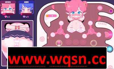 图片[2]-造梦少女游戏【超强ACT/中文/全动态】少女妖精弹珠台 V230515 官方中文步兵版【更新/全CV/1.4G】 - 造梦少女游戏网-造梦少女游戏造梦少女游戏网