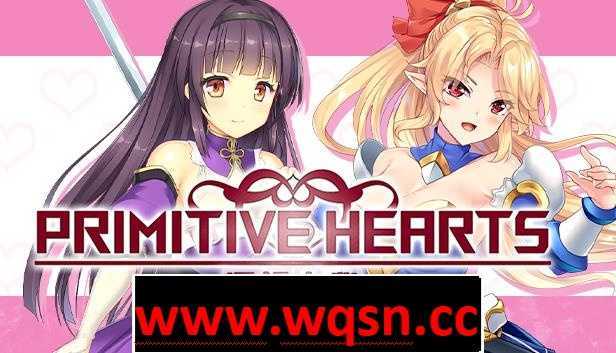 【爆款RPG/中文/动态】源源初之心 PRIMITIVE HEARTS V1.02 PC+安卓中文步兵版【最终版/3G】-造梦少女游戏造梦少女游戏网