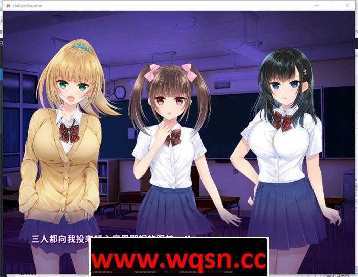 图片[3]-造梦少女游戏【爆款SLG/汉化/动态】复仇游戏：不发射就会死的游戏 精翻汉化版+【新汉化/900M】 - 造梦少女游戏网-造梦少女游戏造梦少女游戏网