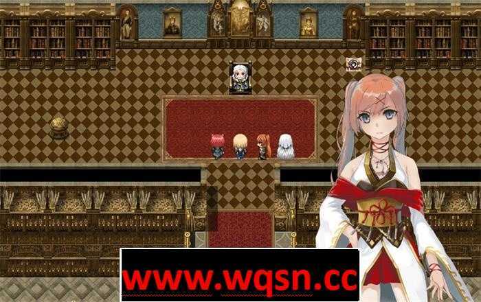 图片[4]-造梦少女游戏【爆款RPG】龙与大剑：竜と大剣 Ver1.03β GPT汉化完全版+存档-造梦少女游戏造梦少女游戏网