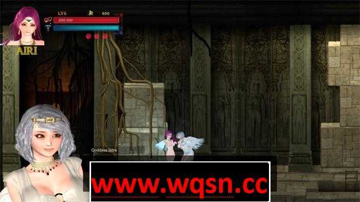 图片[8]-造梦少女游戏【ACT】纯白女神与亡者之都2（Guilty HellⅡ）V0.37a DL官方中文-造梦少女游戏造梦少女游戏网