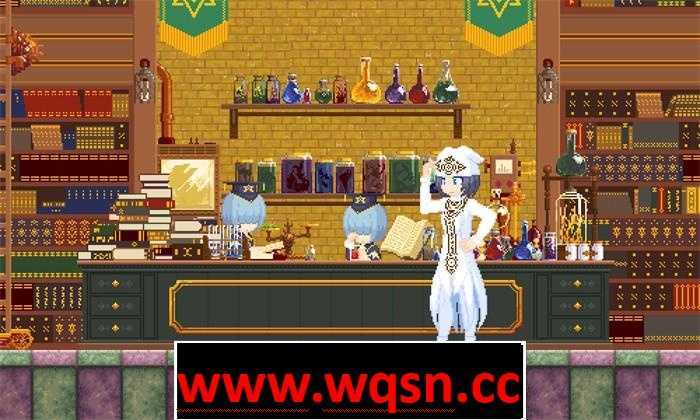 图片[2]-造梦少女游戏诱惑城堡~Castle of Temptation V1.12 官方中文-造梦少女游戏造梦少女游戏网