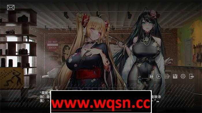 图片[3]-造梦少女游戏【国产大作ADV/中文】彷徨之街 V20240531 STEAM官方中文版-造梦少女游戏造梦少女游戏网