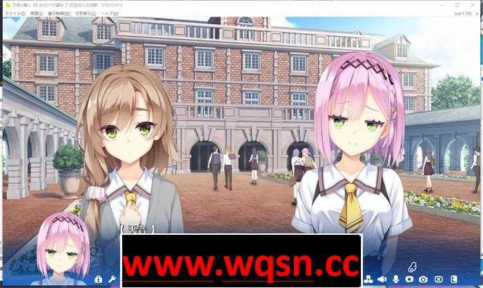 图片[2]-造梦少女游戏【大型ADV/汉化】天使☆騒々 RE-BOOT！V1.10 云汉化版+存档+修正补丁【新作/全CV/9G】 - 造梦少女游戏网-造梦少女游戏造梦少女游戏网