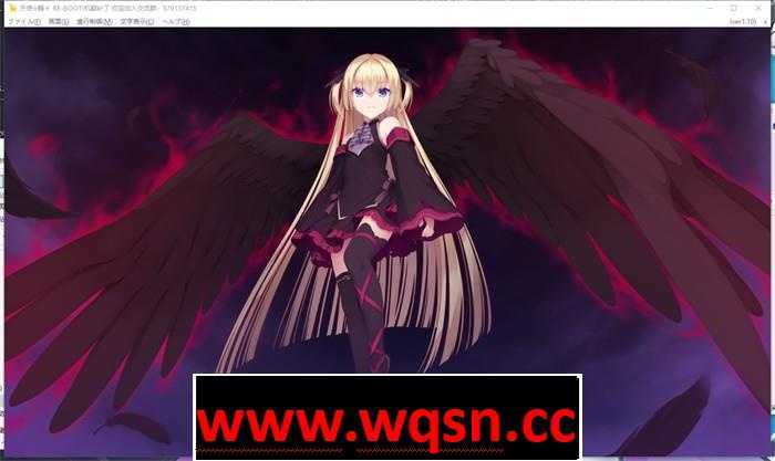 图片[6]-造梦少女游戏【大型ADV/汉化】天使☆騒々 RE-BOOT！V1.10 云汉化版+存档+修正补丁【新作/全CV/9G】 - 造梦少女游戏网-造梦少女游戏造梦少女游戏网