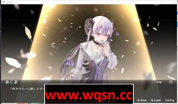 图片[3]-造梦少女游戏【互动SLG/生肉/动态】在死后的世界与恶魔女孩谈恋爱！？ DL正式版【新作/CV/2.4G】 - 造梦少女游戏网-造梦少女游戏造梦少女游戏网