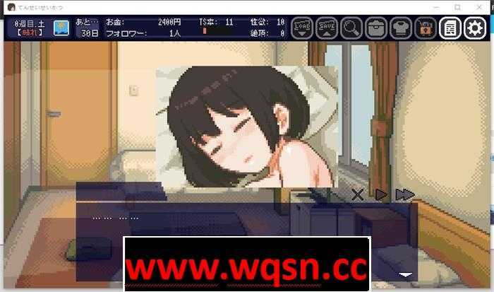 图片[4]-造梦少女游戏【互动SLG/像素动态】性转生活~TS娘与腐败的暑假 V1.37 DL中文版【更新/200M】 - 造梦少女游戏网-造梦少女游戏造梦少女游戏网