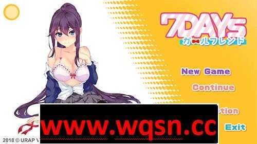 图片[1]-造梦少女游戏【互动SLG/中文/全动态】7天的临时女友？Ver1.15.5官方中文版【更新/黑丝/全CV/700M】 - 造梦少女游戏网-造梦少女游戏造梦少女游戏网