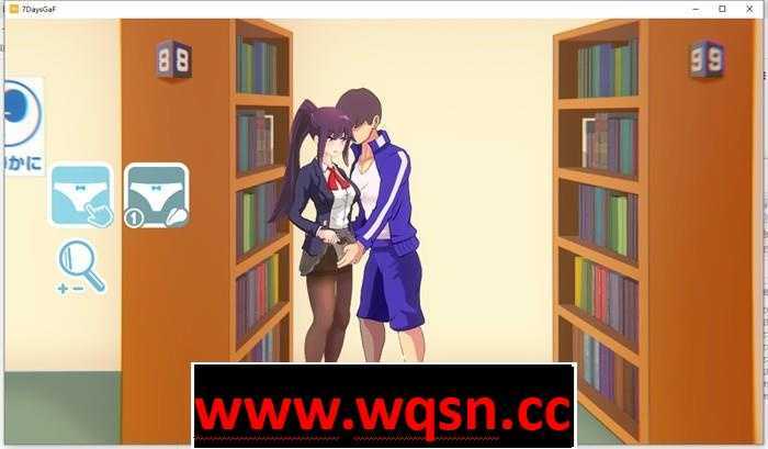 图片[5]-造梦少女游戏【互动SLG/中文/全动态】7天的临时女友？Ver1.15.5官方中文版【更新/黑丝/全CV/700M】 - 造梦少女游戏网-造梦少女游戏造梦少女游戏网