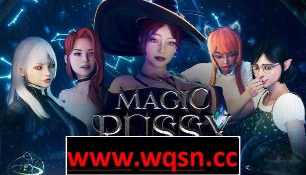 图片[1]-造梦少女游戏【大型SLG/中文/全动态】魔力宝贝：Magic Pussy 官方中文步兵版【新作/全CV/4.5G】 - 造梦少女游戏网-造梦少女游戏造梦少女游戏网