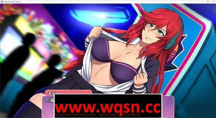 图片[16]-造梦少女游戏【模拟生活RPG/中文】漫长而艰难的夏天 V1.10 STEAM官方中文步兵版【更新/550M】 - 造梦少女游戏网-造梦少女游戏造梦少女游戏网