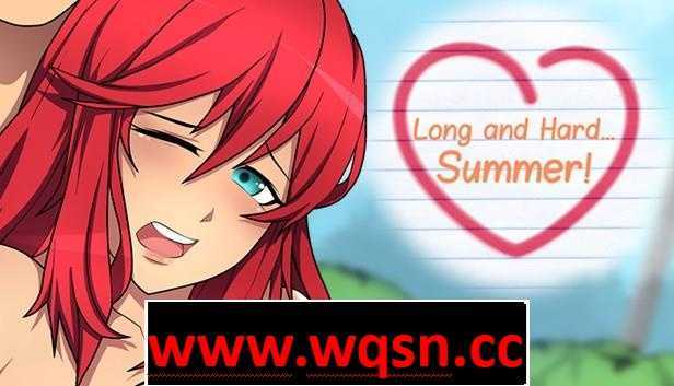 【模拟生活RPG/中文】漫长而艰难的夏天 V1.10 STEAM官方中文步兵版【更新/550M】-造梦少女游戏造梦少女游戏网