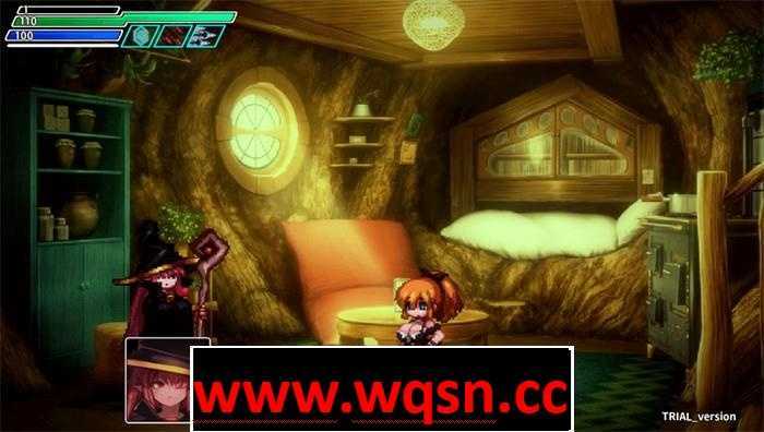 图片[2]-造梦少女游戏地牢探索：封银洞窟 Hネスト V2.02 官方中文版+DLC-造梦少女游戏造梦少女游戏网